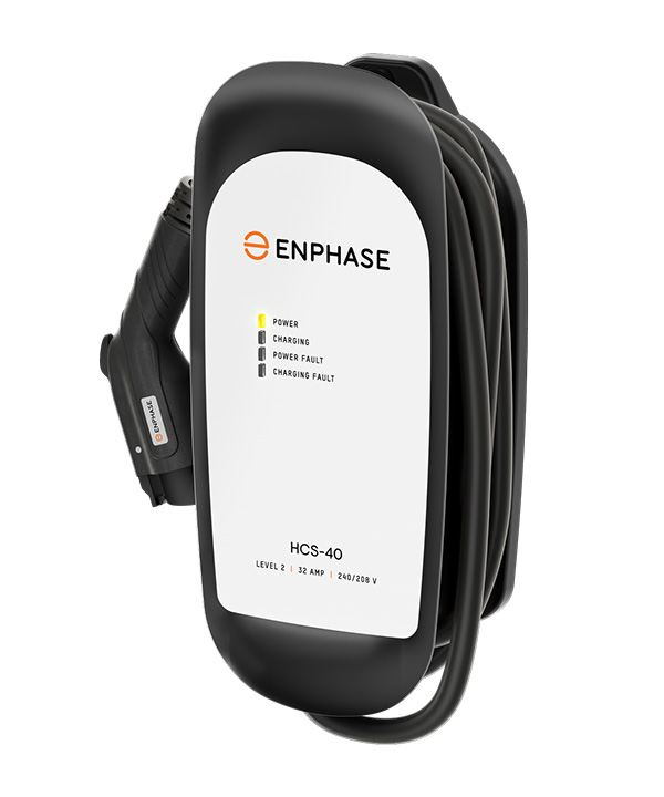 EV Charger Enphase