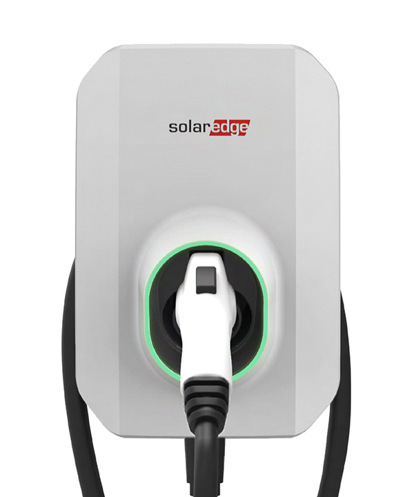 EV Charger Solar Edge