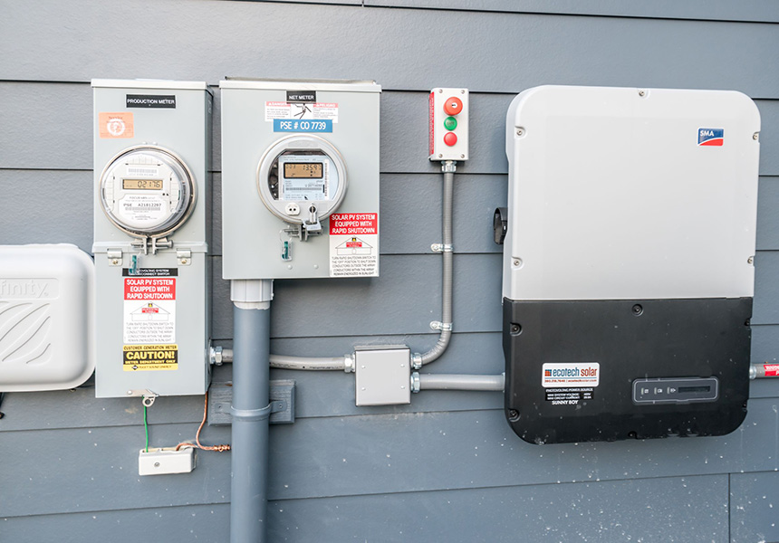 Functions of a Solar Inverter