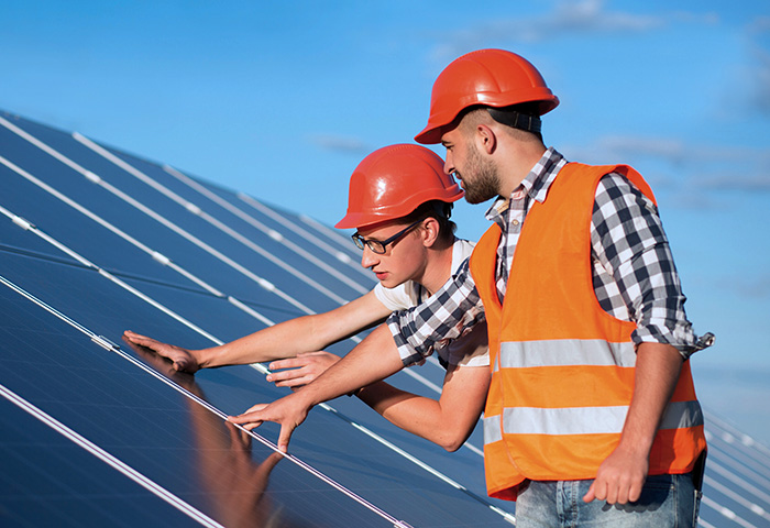 Licensed Solar Engineers