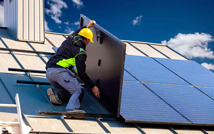 Professional Solar Installers