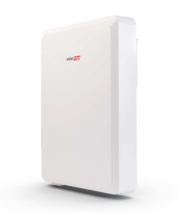 SolarEdge 400v Battery Storage