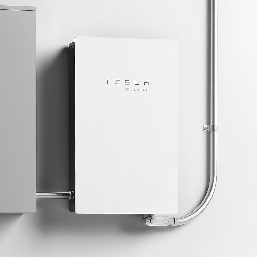 Tesla Solar Inverter